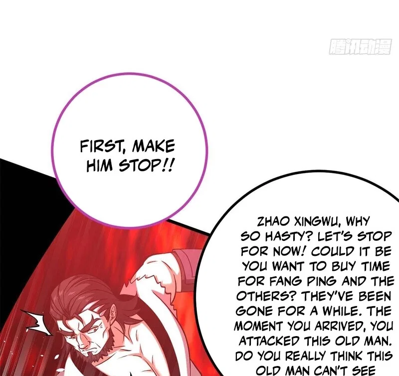 Global Martial Arts manga Chapter 357 – Page 55