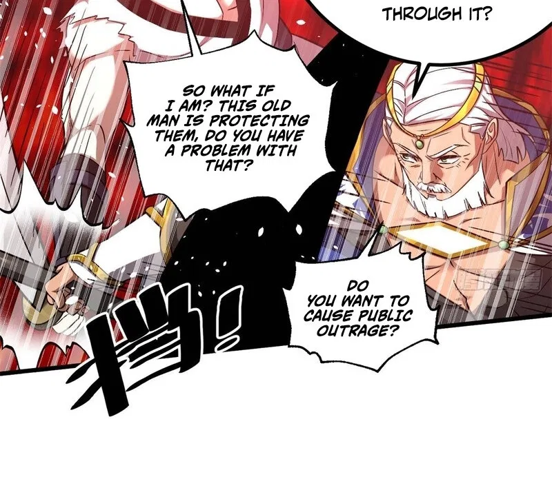 Global Martial Arts manga Chapter 357 – Page 56