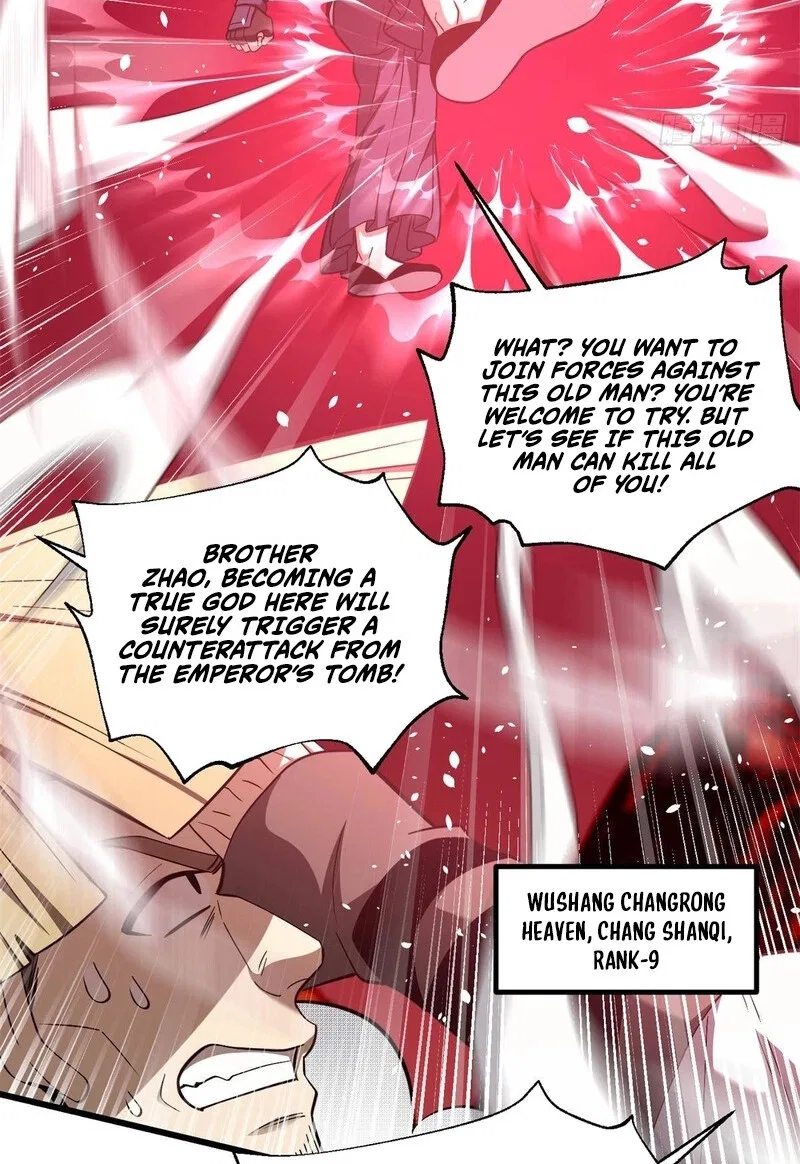 Global Martial Arts manga Chapter 357 – Page 58