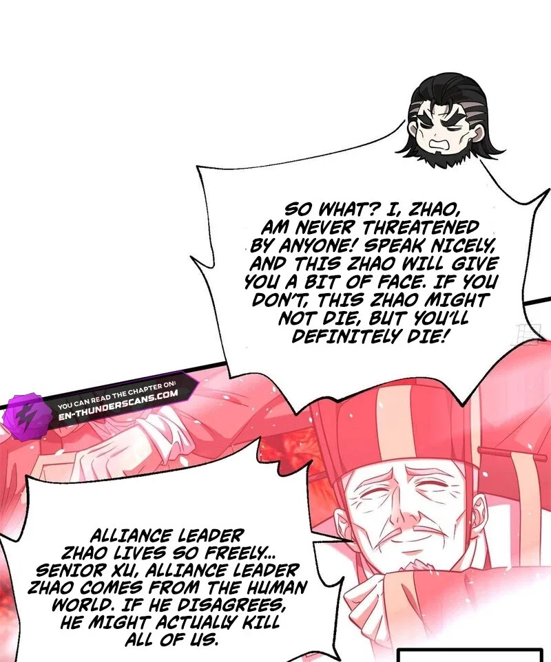 Global Martial Arts manga Chapter 357 – Page 60