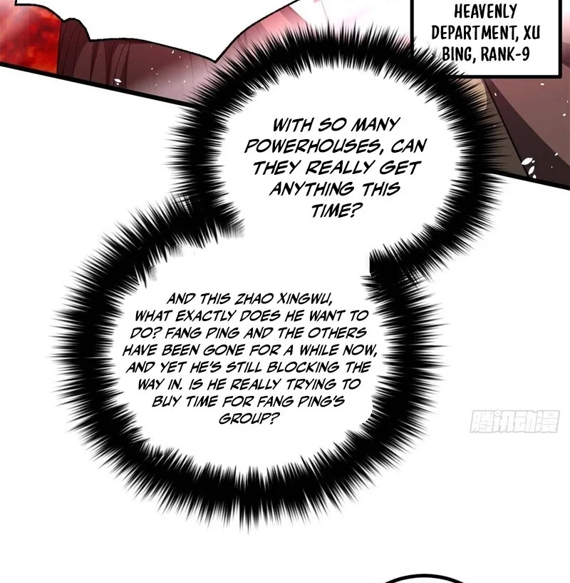 Global Martial Arts manga Chapter 357 – Page 61