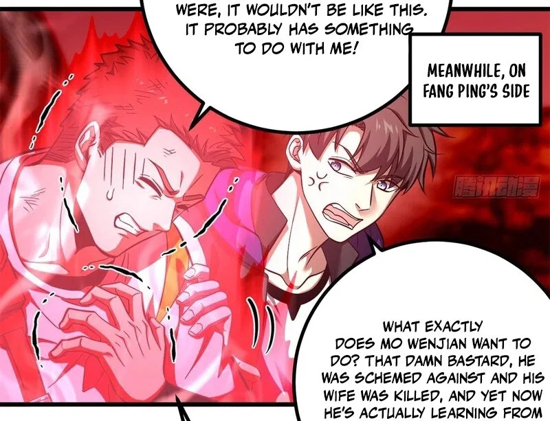 Global Martial Arts manga Chapter 357 – Page 63