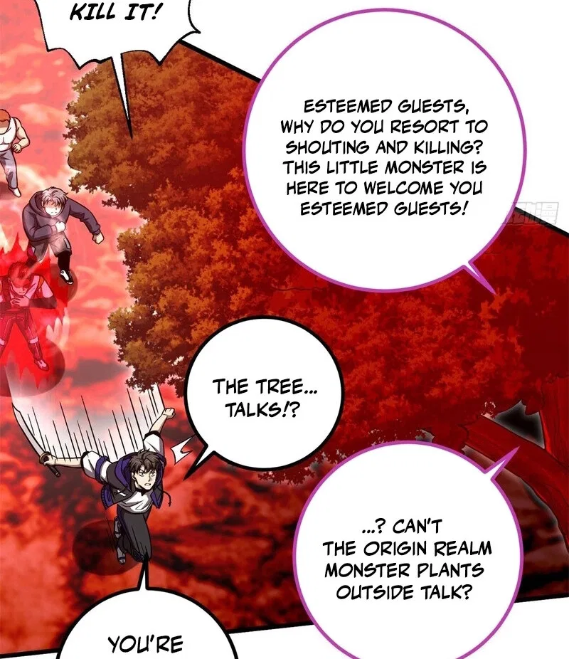 Global Martial Arts manga Chapter 357 – Page 67