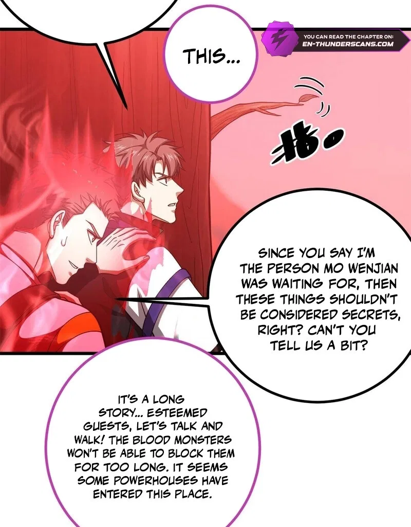 Global Martial Arts manga Chapter 357 – Page 78