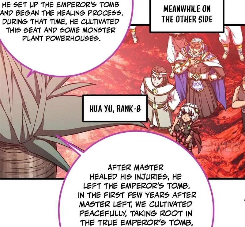 Global Martial Arts manga Chapter 357 – Page 81