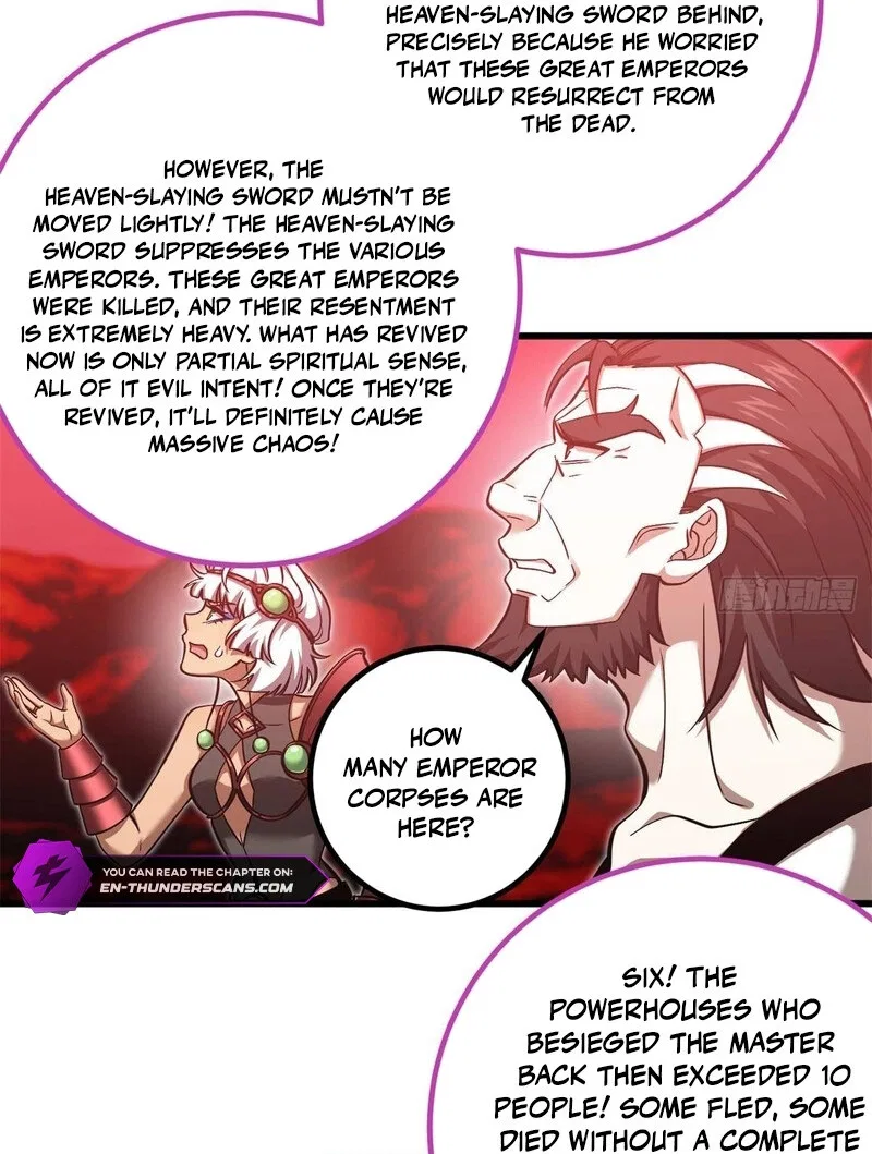 Global Martial Arts manga Chapter 357 – Page 87