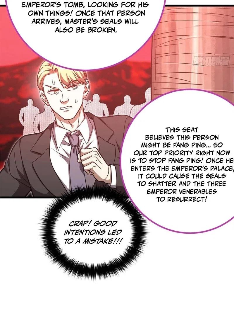 Global Martial Arts manga Chapter 357 – Page 90