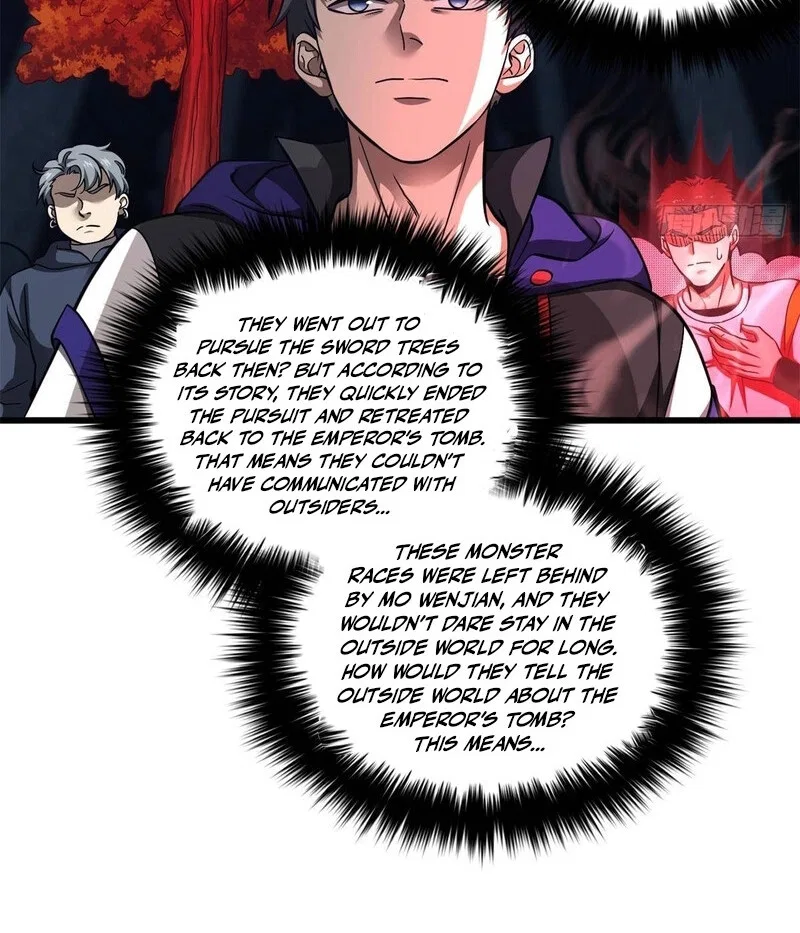 Global Martial Arts manga Chapter 357 – Page 92