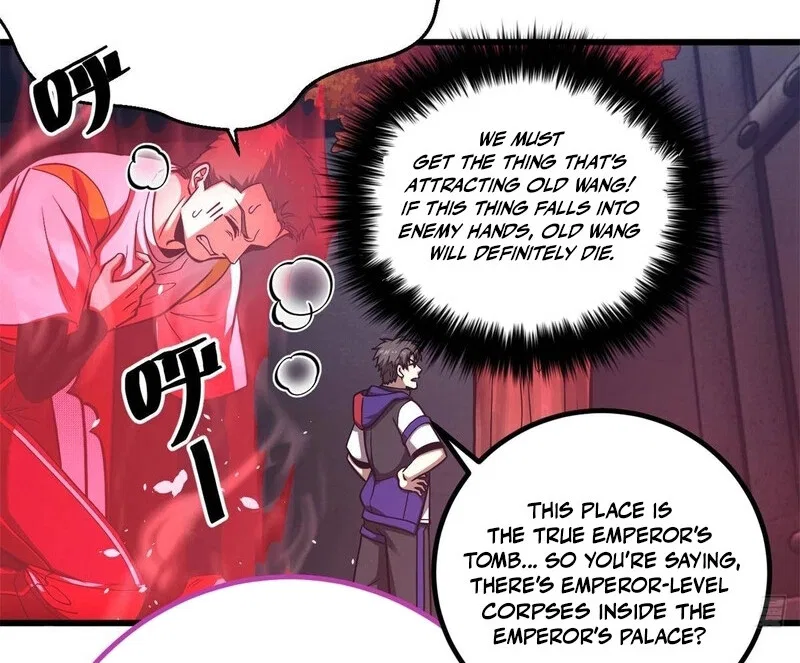 Global Martial Arts manga Chapter 357 – Page 97