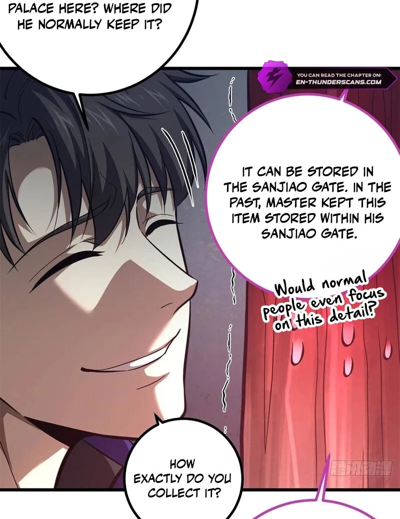 Global Martial Arts manga Chapter 357 – Page 100