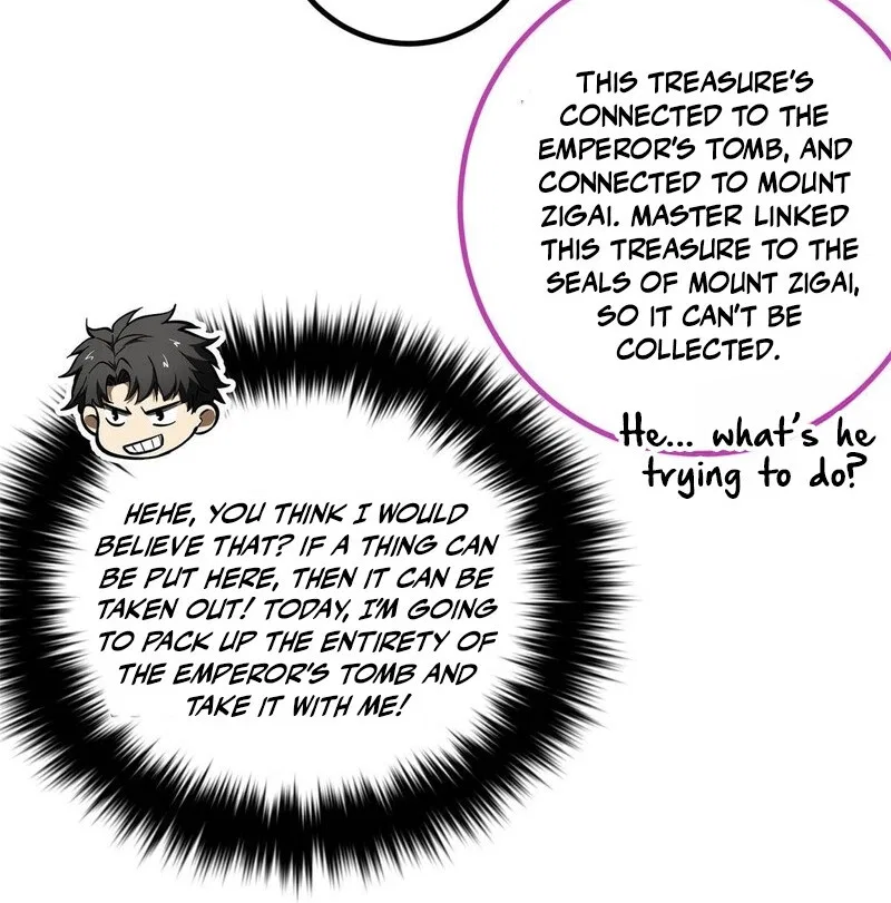 Global Martial Arts manga Chapter 357 – Page 101