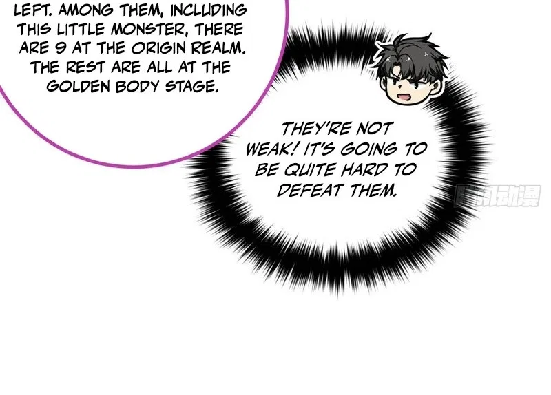 Global Martial Arts manga Chapter 357 – Page 105