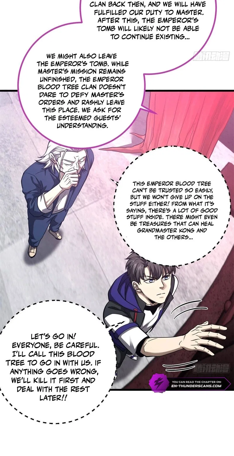 Global Martial Arts manga Chapter 357 – Page 107