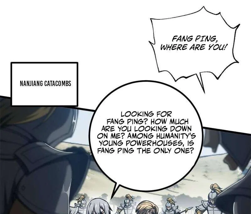 Global Martial Arts manga Chapter 356 – Page 2