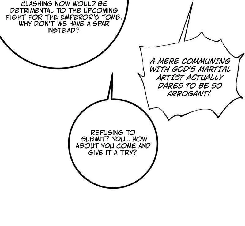 Global Martial Arts manga Chapter 356 – Page 4