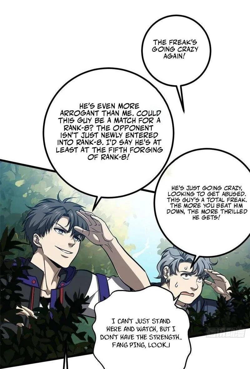 Global Martial Arts manga Chapter 356 – Page 5
