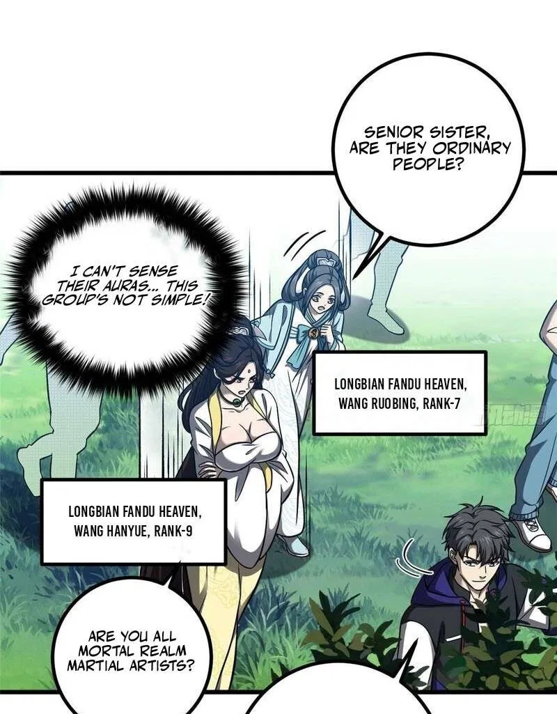 Global Martial Arts manga Chapter 356 – Page 9