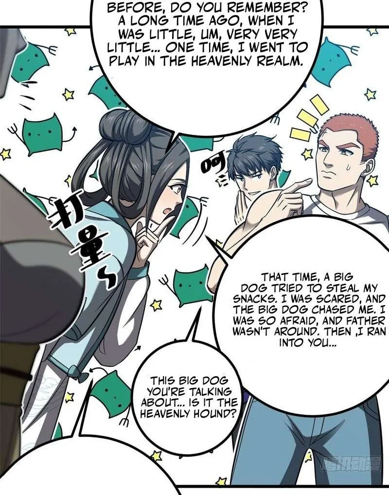 Global Martial Arts manga Chapter 356 – Page 14