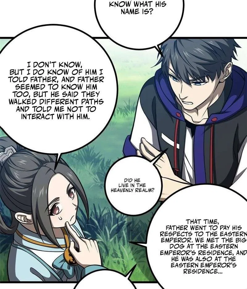 Global Martial Arts manga Chapter 356 – Page 16