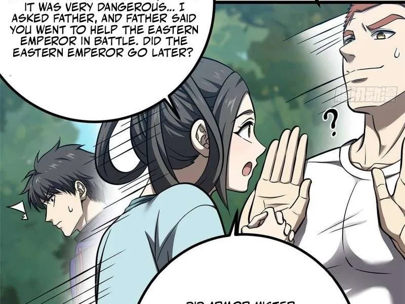 Global Martial Arts manga Chapter 356 – Page 21