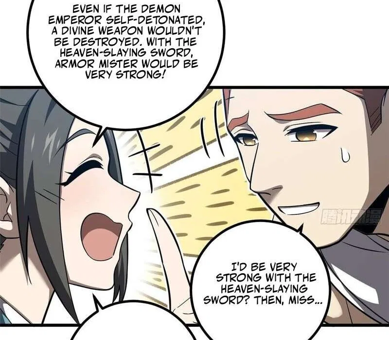 Global Martial Arts manga Chapter 356 – Page 24