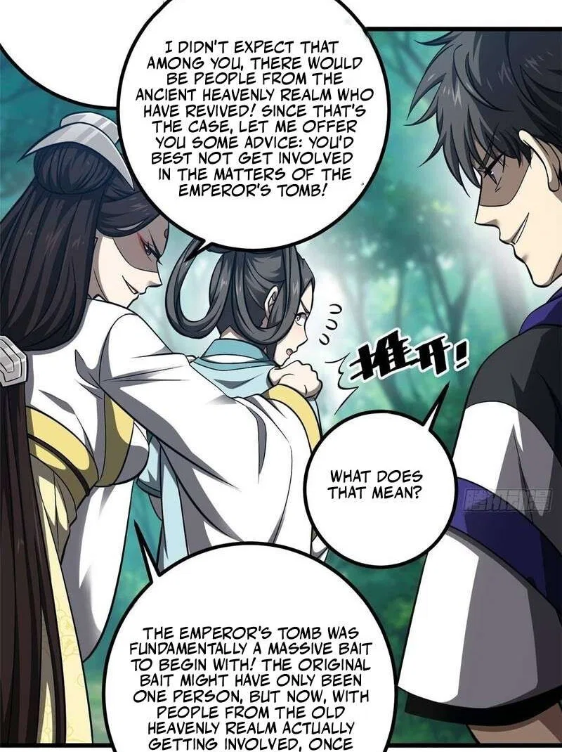 Global Martial Arts manga Chapter 356 – Page 27
