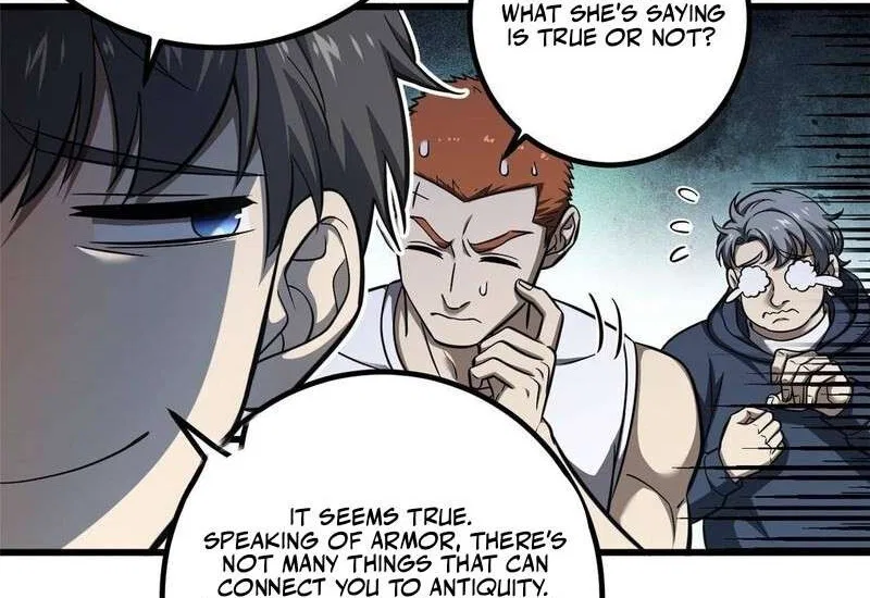 Global Martial Arts manga Chapter 356 – Page 30