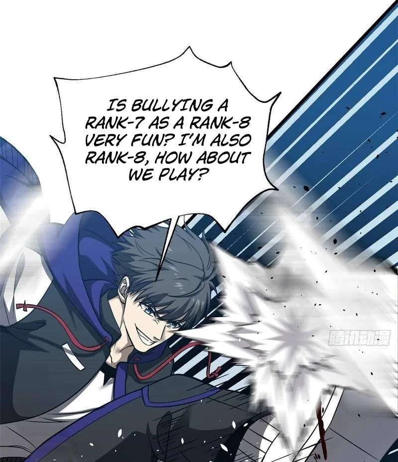Global Martial Arts manga Chapter 356 – Page 38
