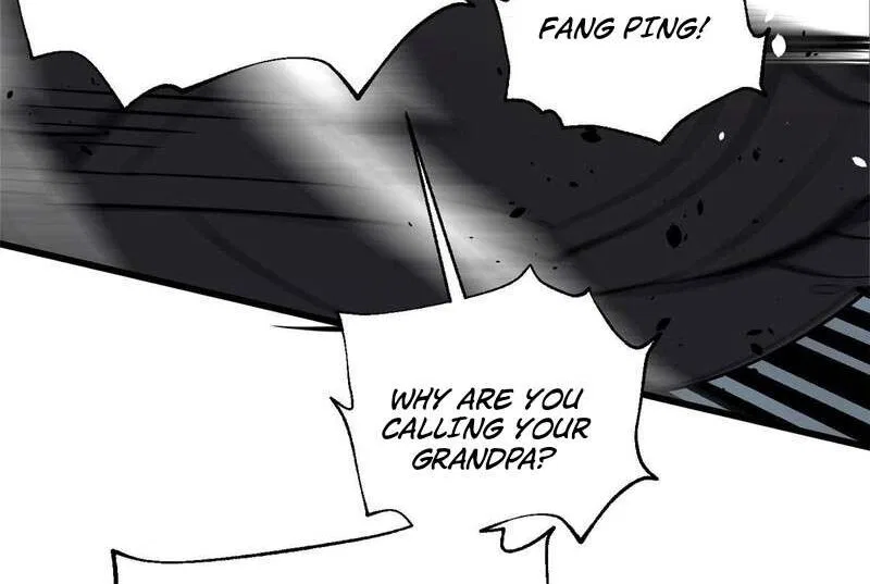 Global Martial Arts manga Chapter 356 – Page 40