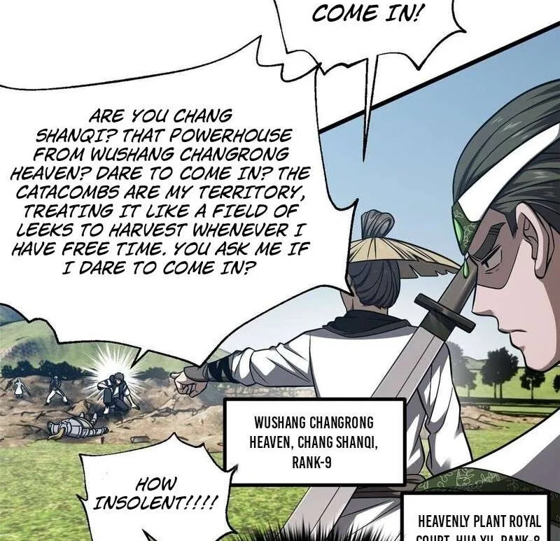 Global Martial Arts manga Chapter 356 – Page 42