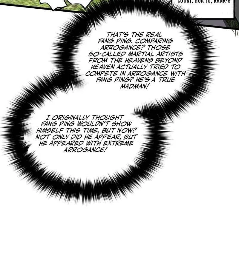 Global Martial Arts manga Chapter 356 – Page 43