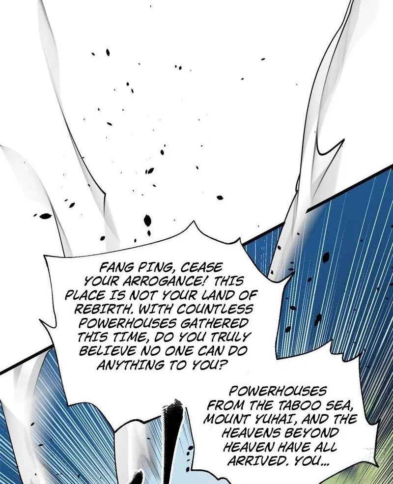 Global Martial Arts manga Chapter 356 – Page 47