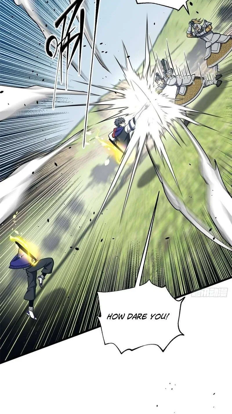 Global Martial Arts manga Chapter 356 – Page 48