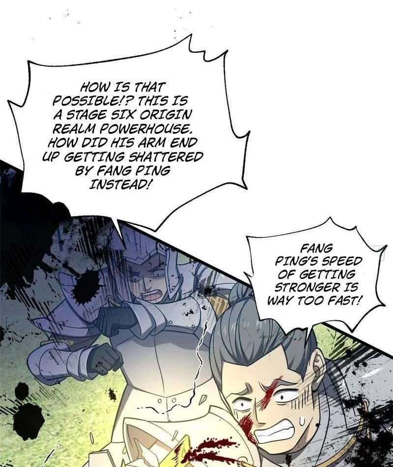 Global Martial Arts manga Chapter 356 – Page 50