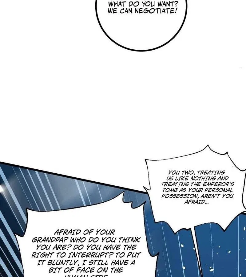 Global Martial Arts manga Chapter 356 – Page 56