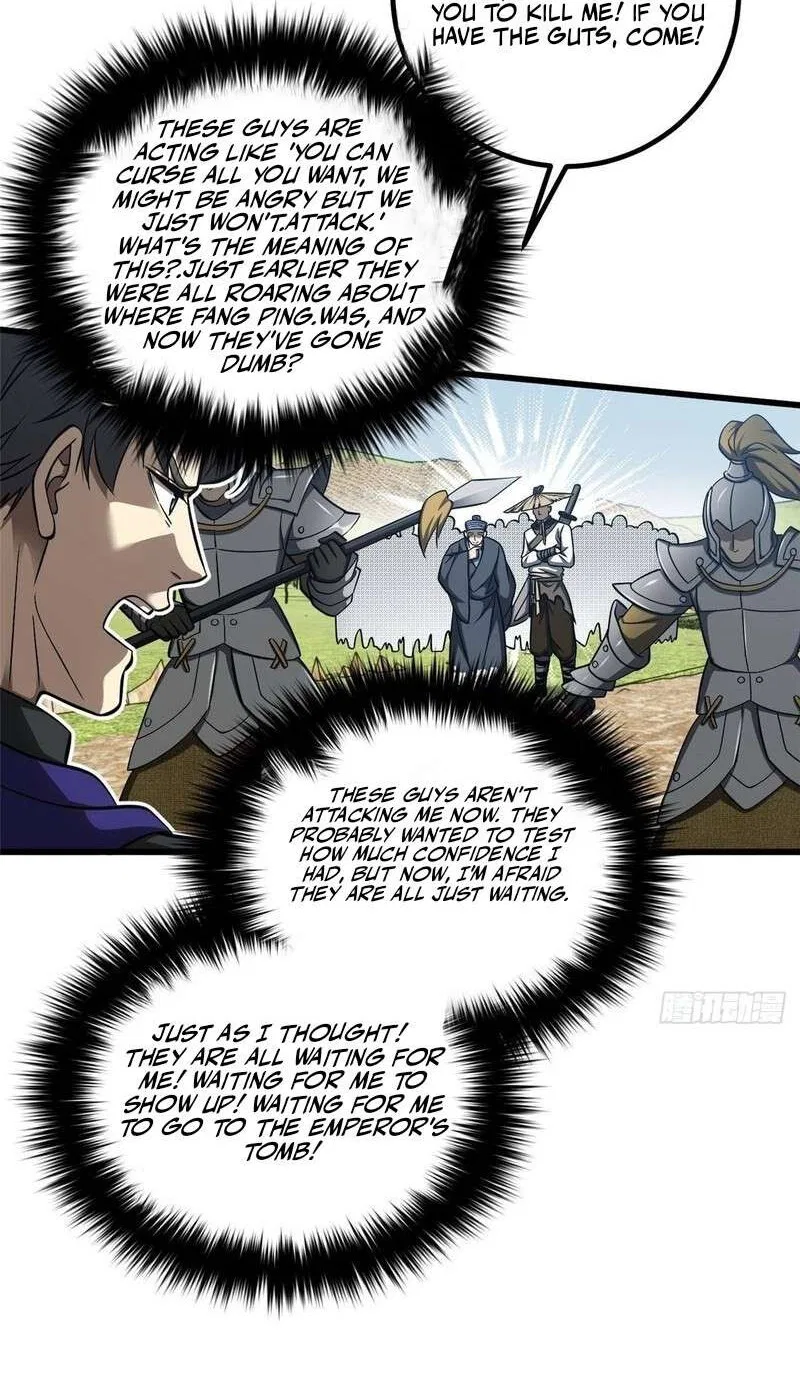 Global Martial Arts manga Chapter 356 – Page 61