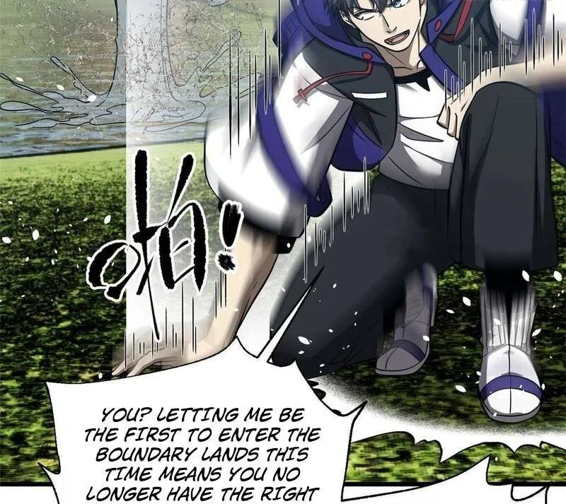 Global Martial Arts manga Chapter 356 – Page 68
