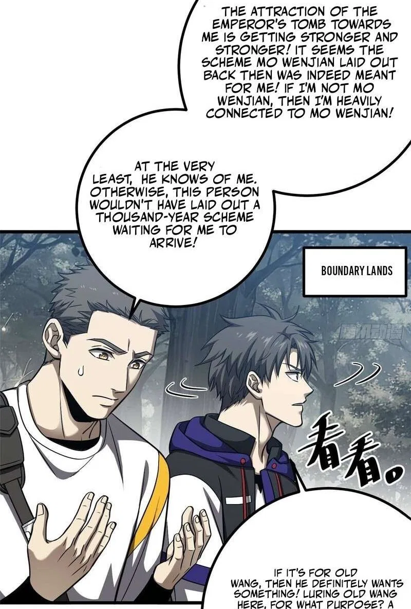 Global Martial Arts manga Chapter 356 – Page 74