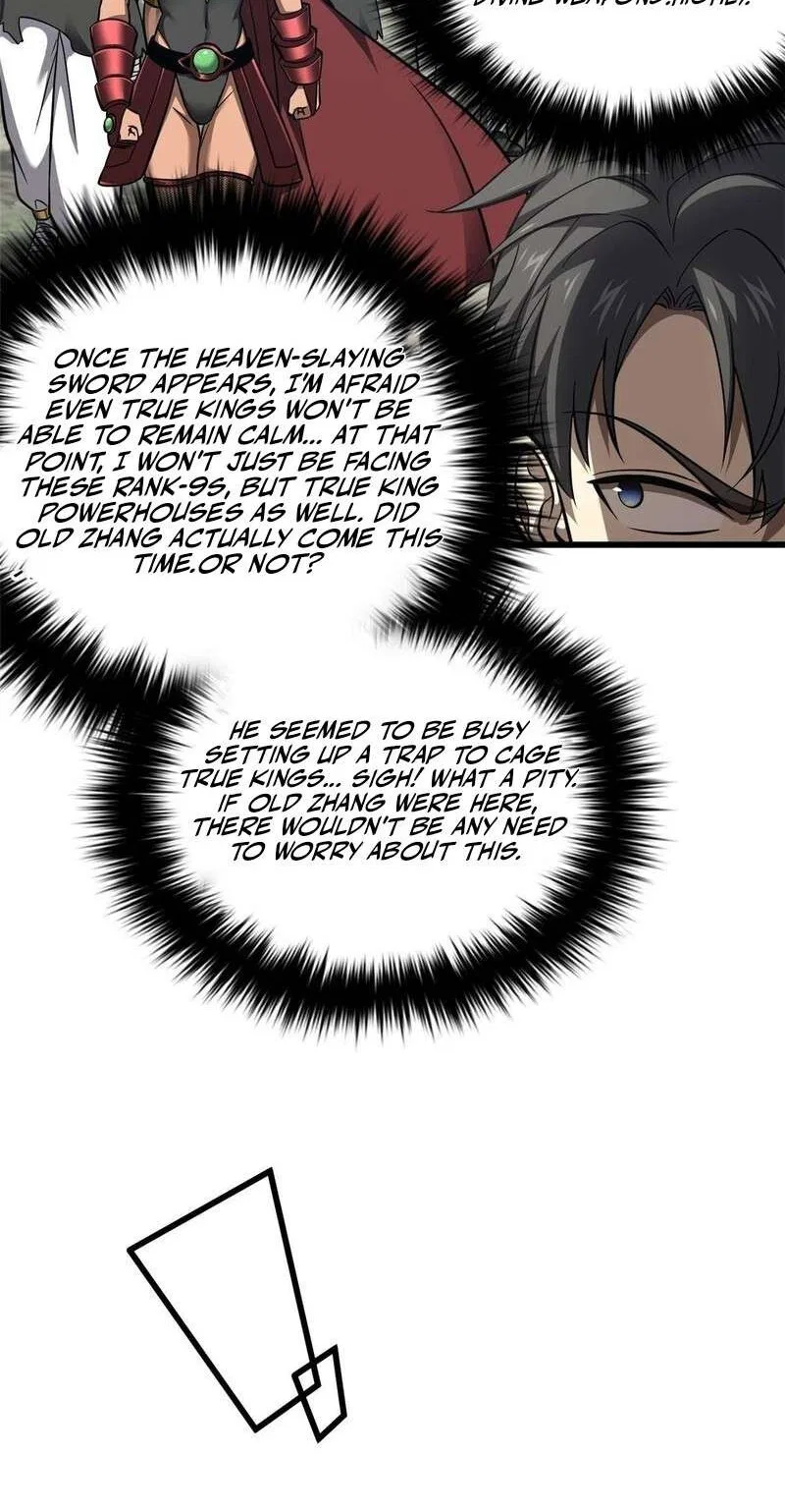 Global Martial Arts manga Chapter 356 – Page 77