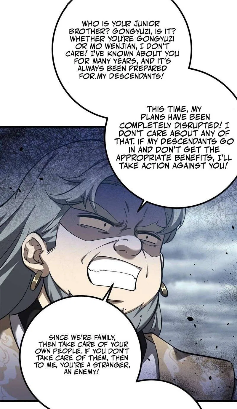Global Martial Arts manga Chapter 356 – Page 81