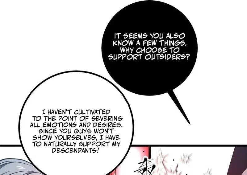 Global Martial Arts manga Chapter 356 – Page 83