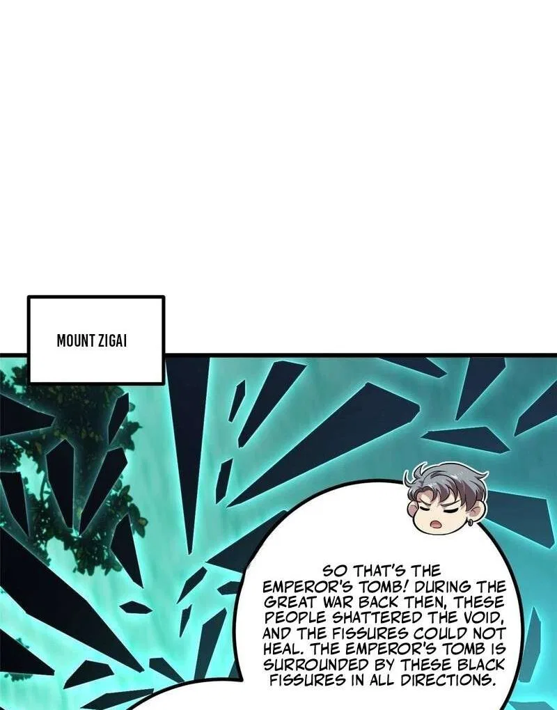 Global Martial Arts manga Chapter 356 – Page 86
