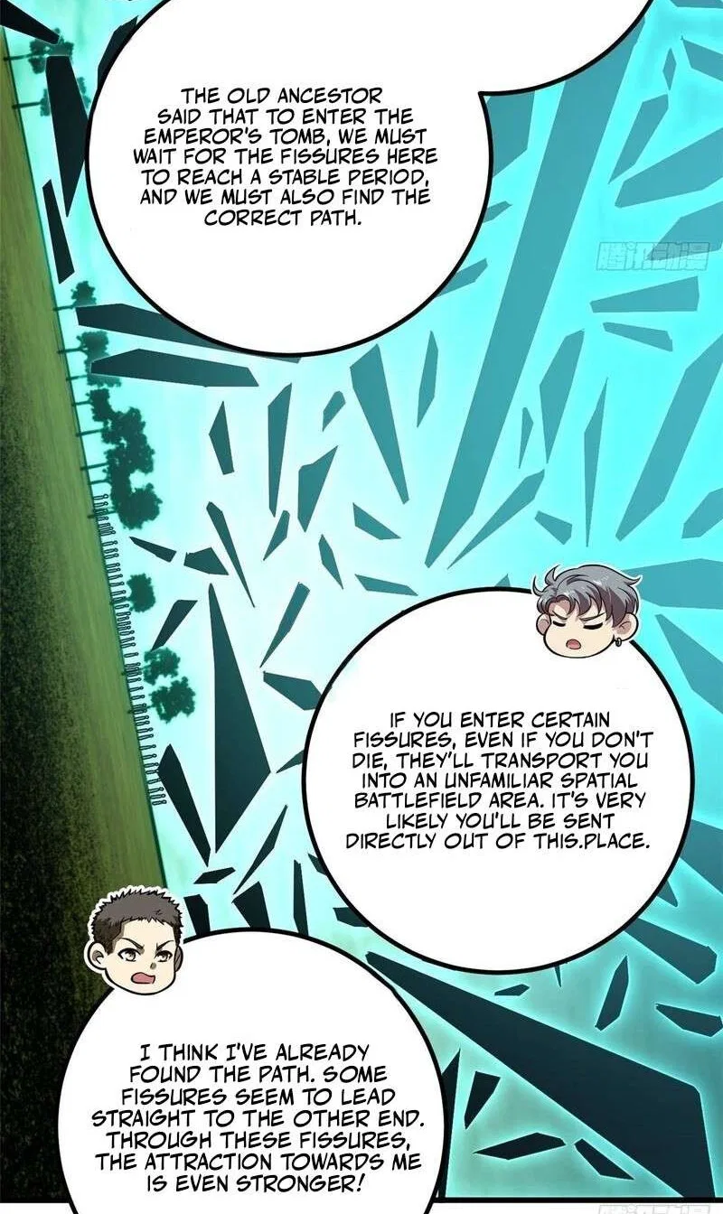 Global Martial Arts manga Chapter 356 – Page 87