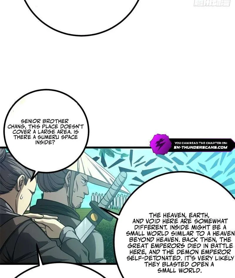 Global Martial Arts manga Chapter 356 – Page 88