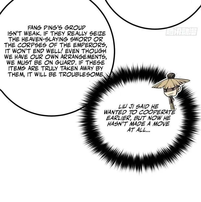 Global Martial Arts manga Chapter 356 – Page 89