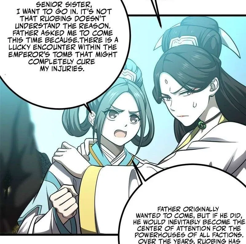 Global Martial Arts manga Chapter 356 – Page 91