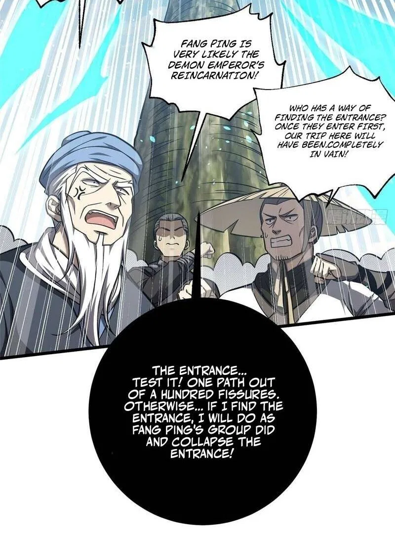 Global Martial Arts manga Chapter 356 – Page 94