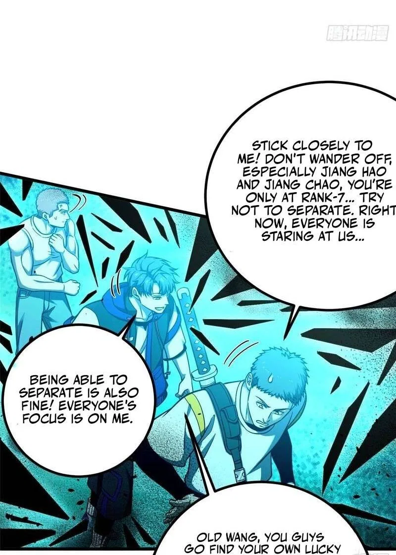 Global Martial Arts manga Chapter 356 – Page 95