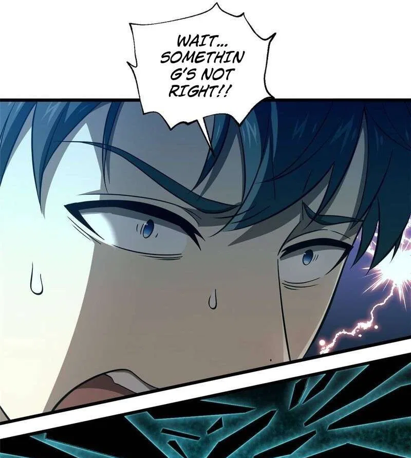 Global Martial Arts manga Chapter 356 – Page 98