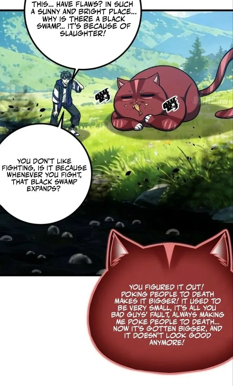 Global Martial Arts manga Chapter 355 – Page 7